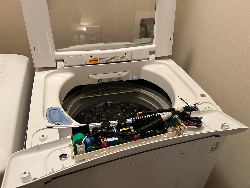 Houston Pro Appliance Repair.